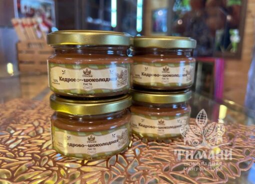 Kedrovo-shokoladnaya-pasta