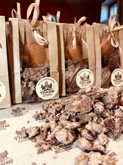 Дикий шоколад 100 гр