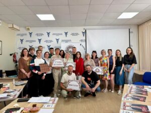 Фестиваль Модерн Тамбов