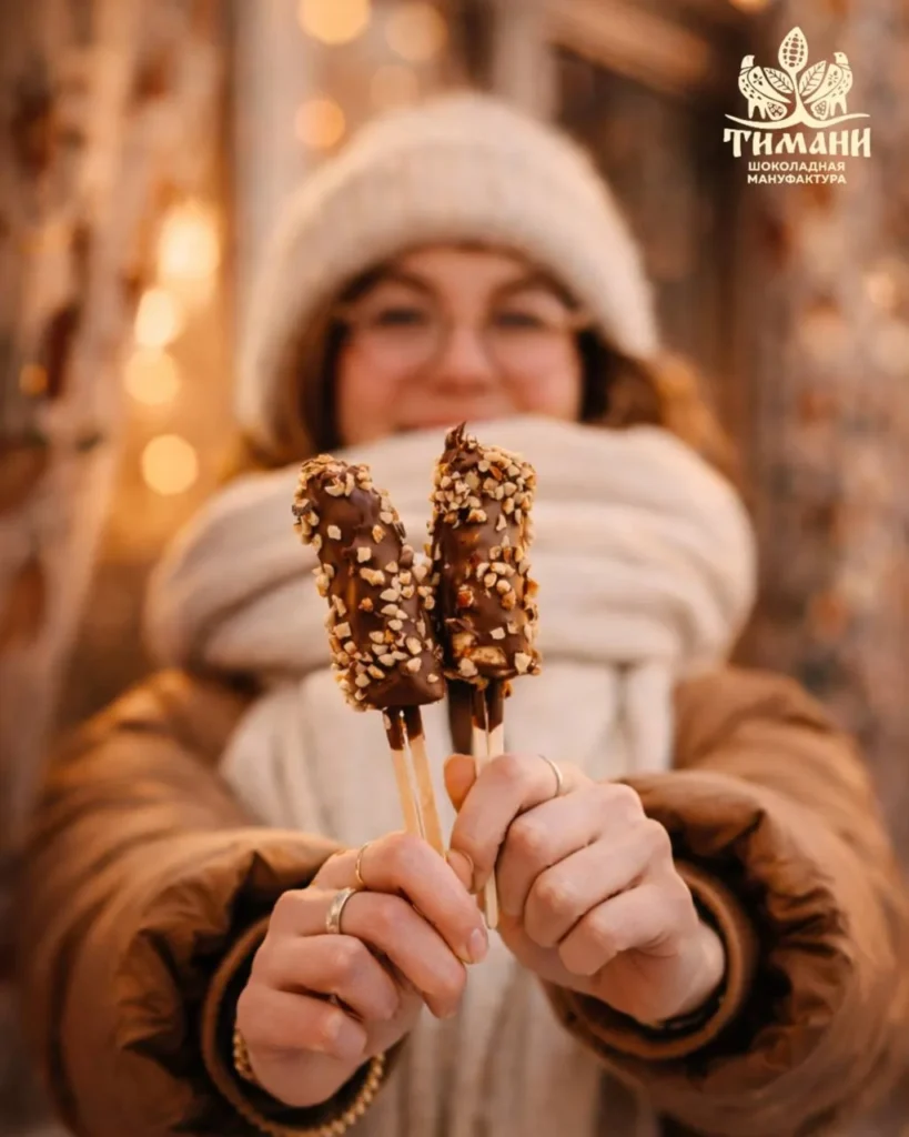 Десерт, в котором простота превращается в искусство