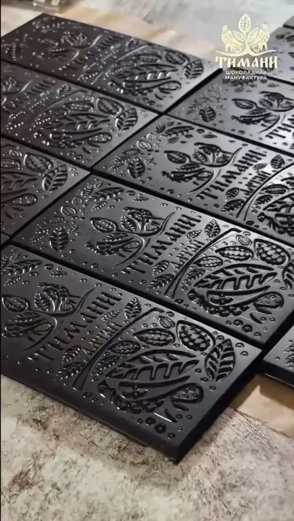 В Белокурихе есть место, где шоколад — не просто продукт, а полный цикл производства в одних руках.