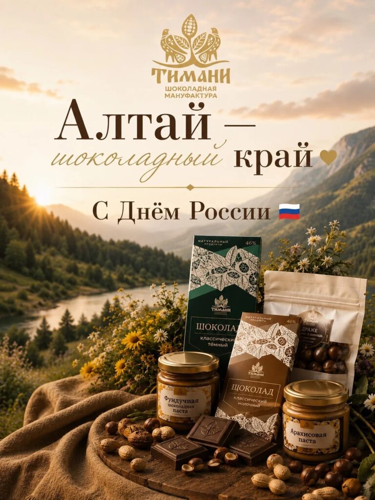 🌿  Алтайский край — уникальный регион, где на одной земле встречаются:
• степи
• лесостепи
• тайга
• горные ландшафты